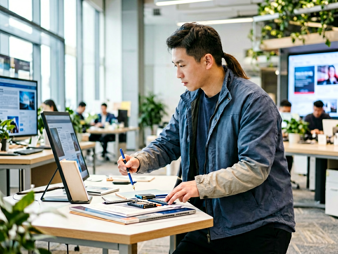 行业资讯整合与内容运营解决方案